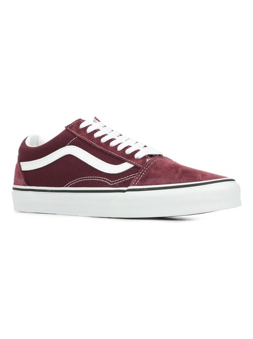 Basket en Textile Vans - Kiabi