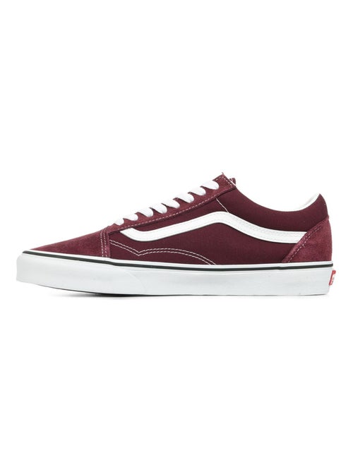 Basket en Textile Vans - Kiabi