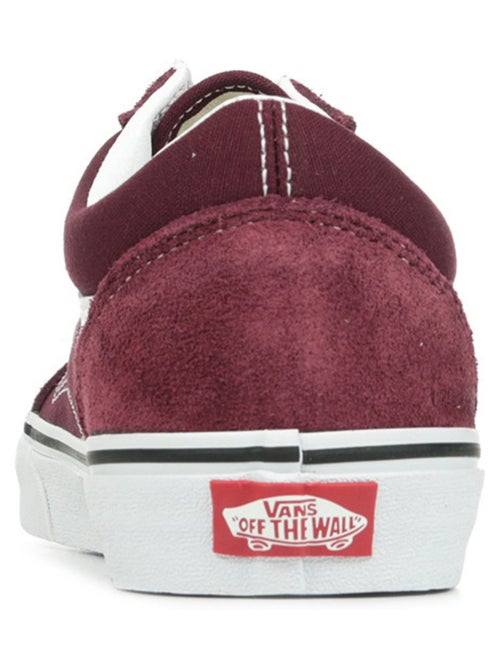Basket en Textile Vans - Kiabi