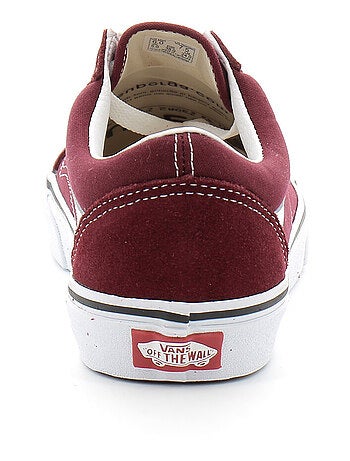 Basket en Textile Vans