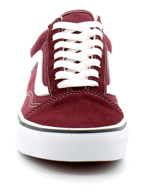 Basket en Textile Vans - Kiabi