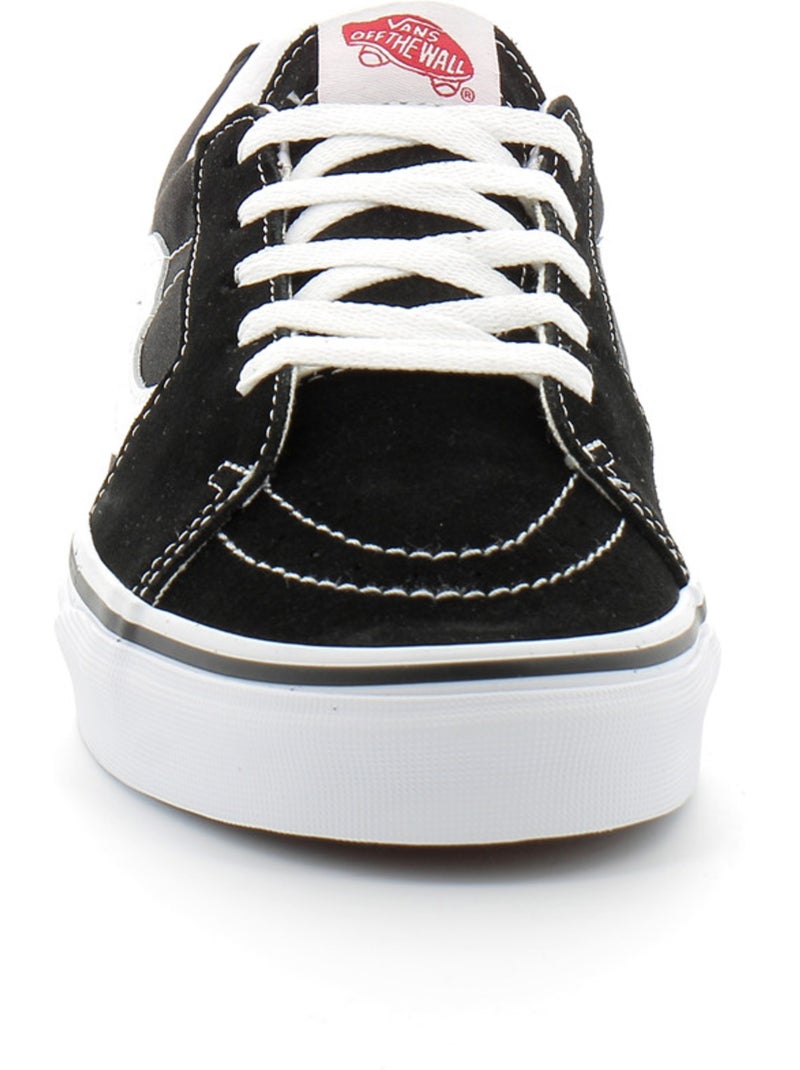Basket en Textile Vans Multicolore - Kiabi