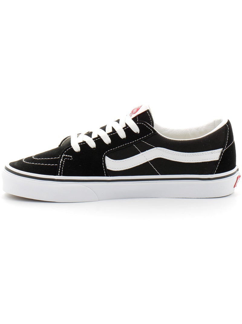 Basket en Textile Vans Multicolore - Kiabi