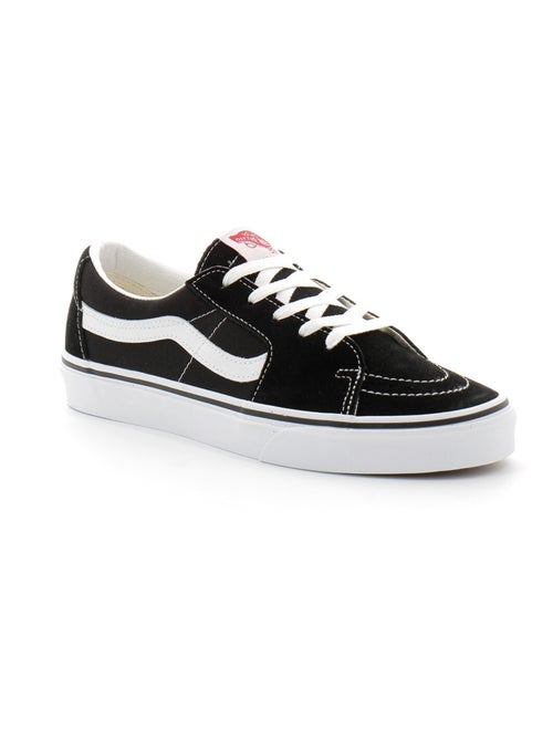 Basket en Textile Vans - Kiabi Basket en Textile Vans - Kiabi