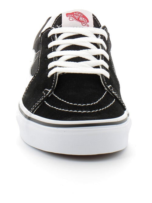 Basket en Textile Vans - Kiabi Basket en Textile Vans - Kiabi