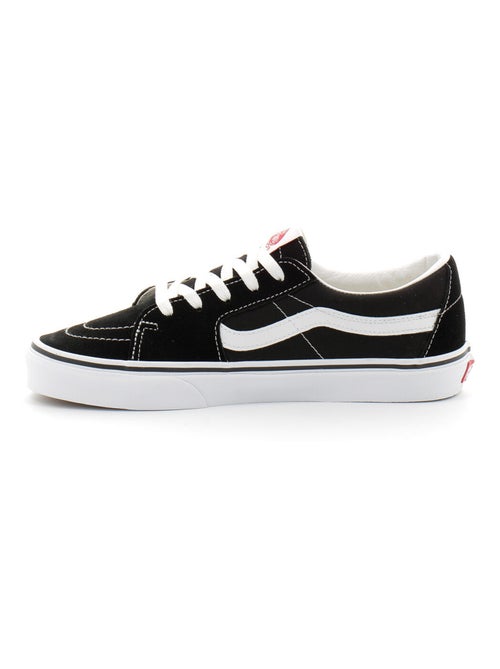 Basket en Textile Vans - Kiabi Basket en Textile Vans - Kiabi