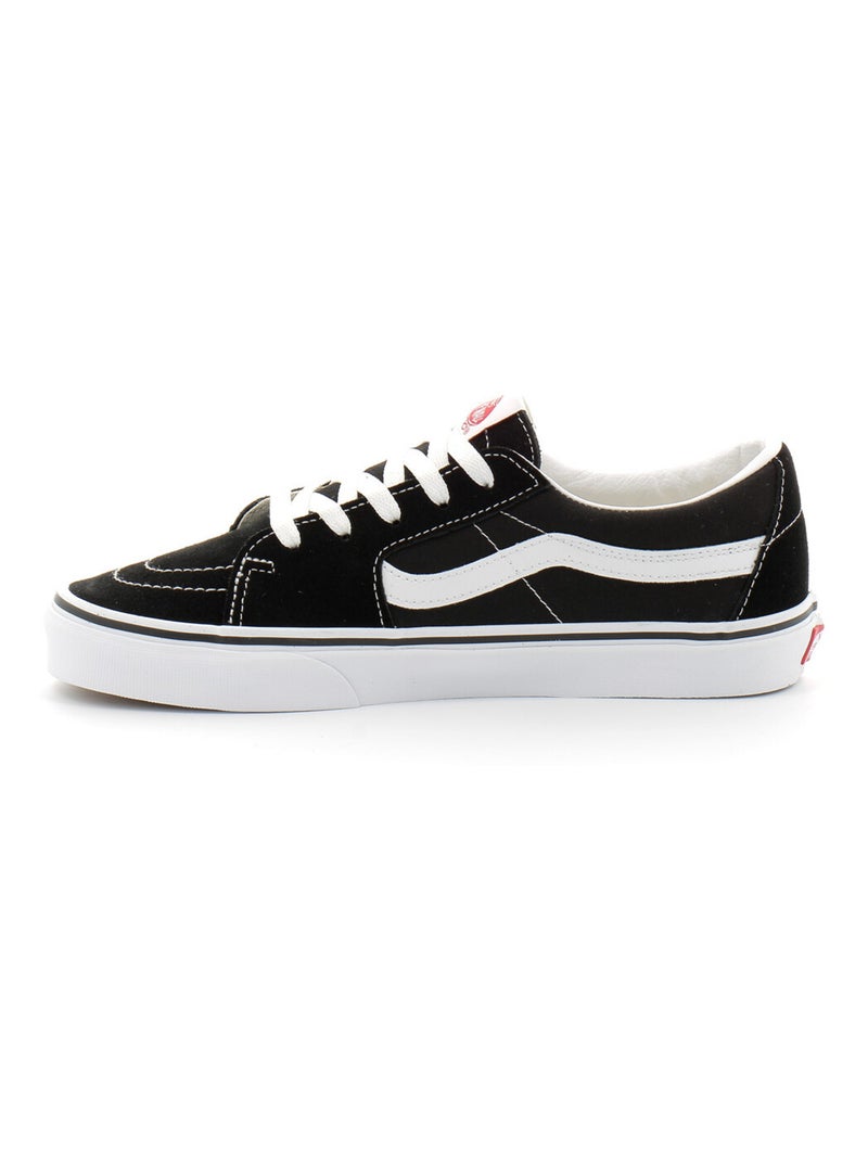 Basket en Textile Vans Noir - Kiabi
