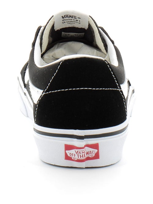 Basket en Textile Vans - Kiabi Basket en Textile Vans - Kiabi