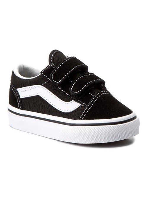 Basket en Textile Vans - Kiabi