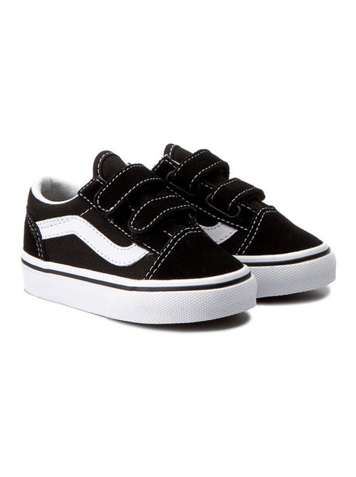 Basket en Textile Vans - Kiabi