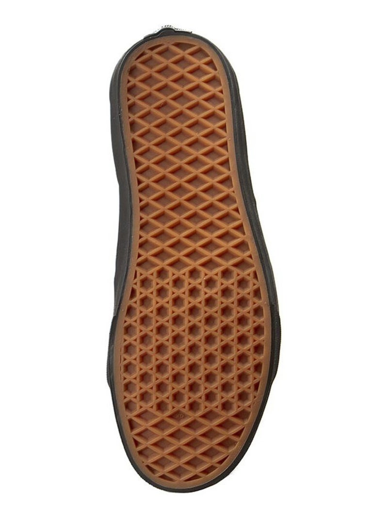 Basket en Textile Vans Noir - Kiabi
