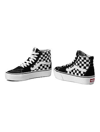 Basket en Textile Vans