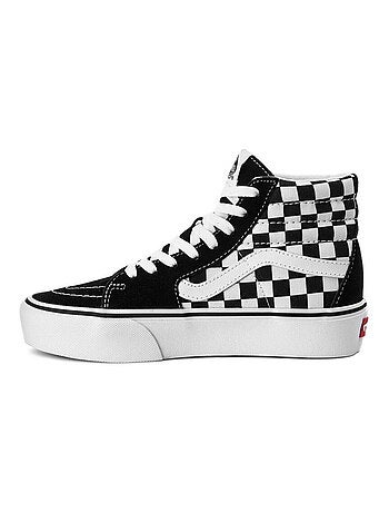 Basket en Textile Vans