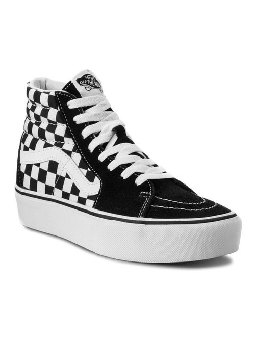 Basket en Textile Vans - Kiabi