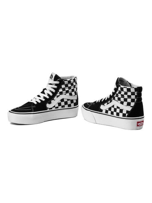 Basket en Textile Vans - Kiabi
