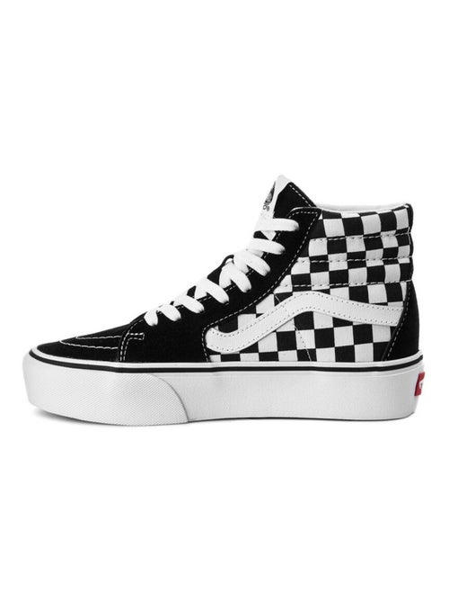 Basket en Textile Vans - Kiabi