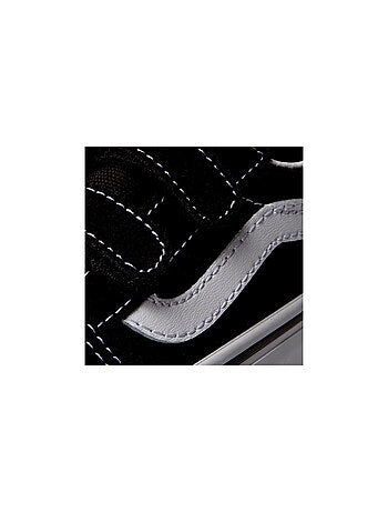 Basket en Textile Vans