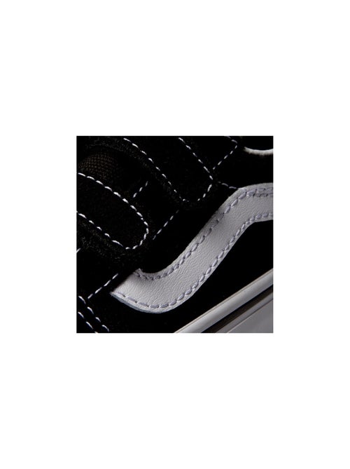 Basket en Textile Vans - Kiabi