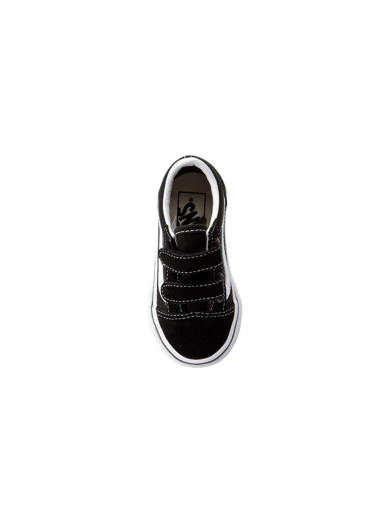 Basket en Textile Vans Noir - Kiabi
