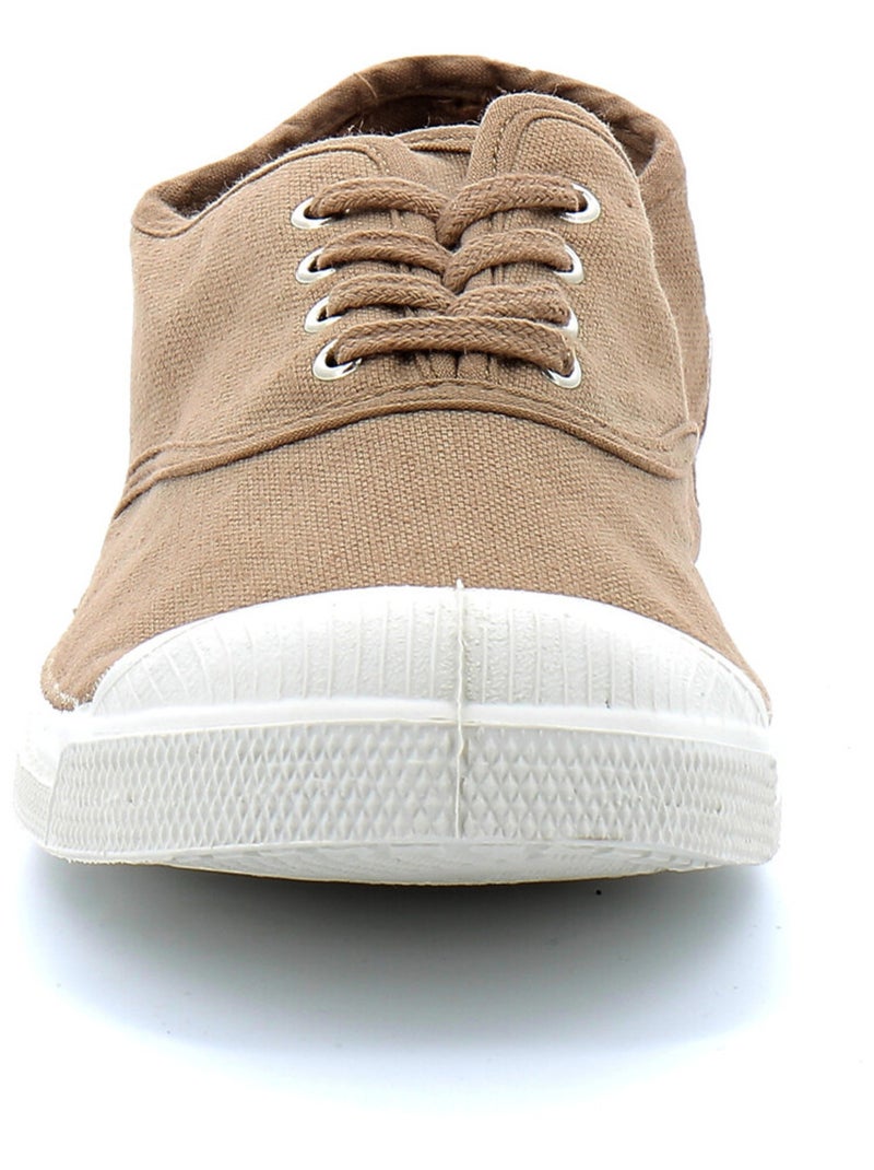 Basket en Toile Bensimon Beige - Kiabi