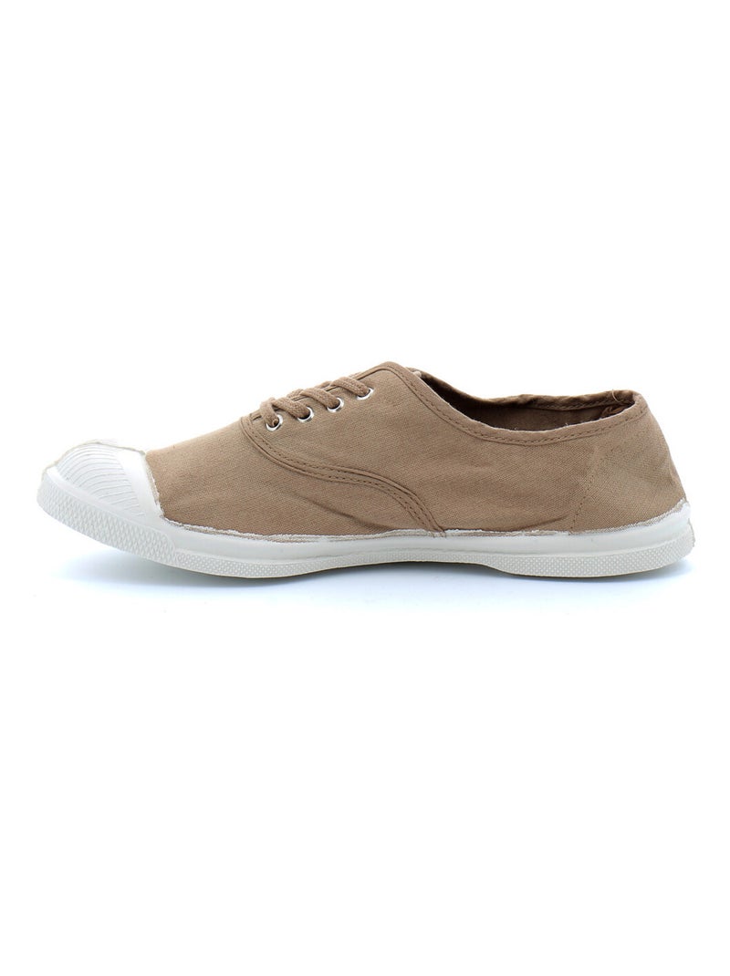 Basket en Toile Bensimon Beige - Kiabi