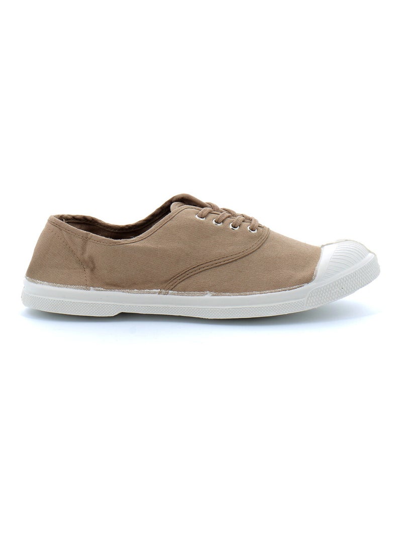 Basket en Toile Bensimon Beige - Kiabi