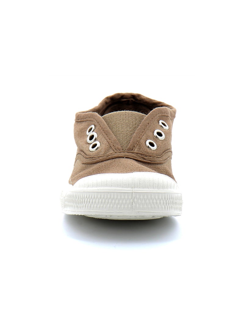 Basket en Toile Bensimon Beige - Kiabi