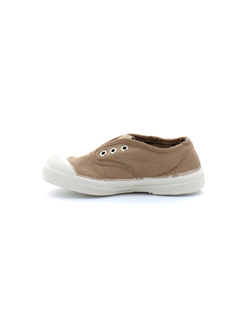 Basket en Toile Bensimon Beige - Kiabi