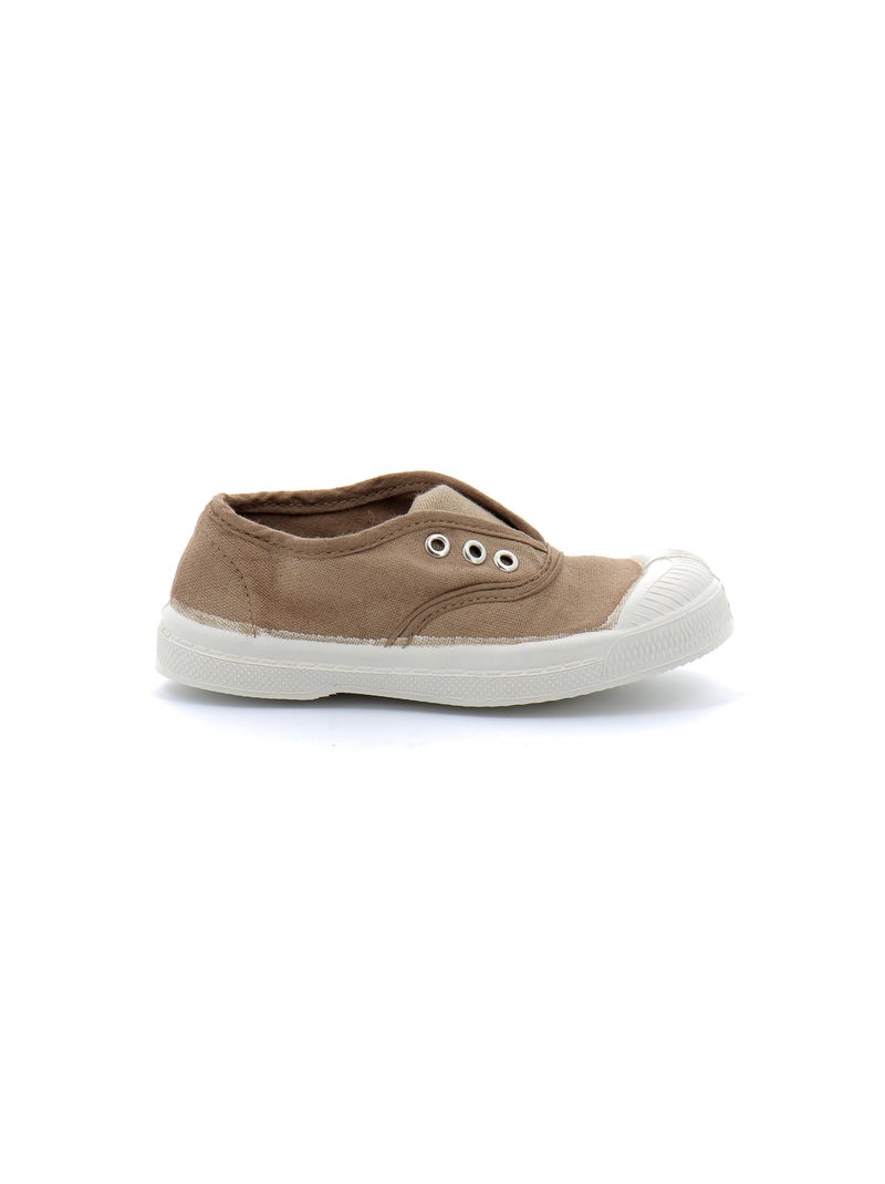 Basket en Toile Bensimon Beige - Kiabi