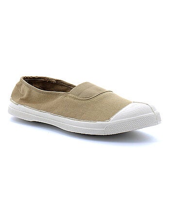 Basket en Toile Bensimon