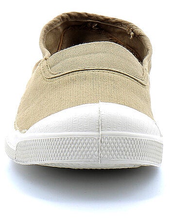 Basket en Toile Bensimon