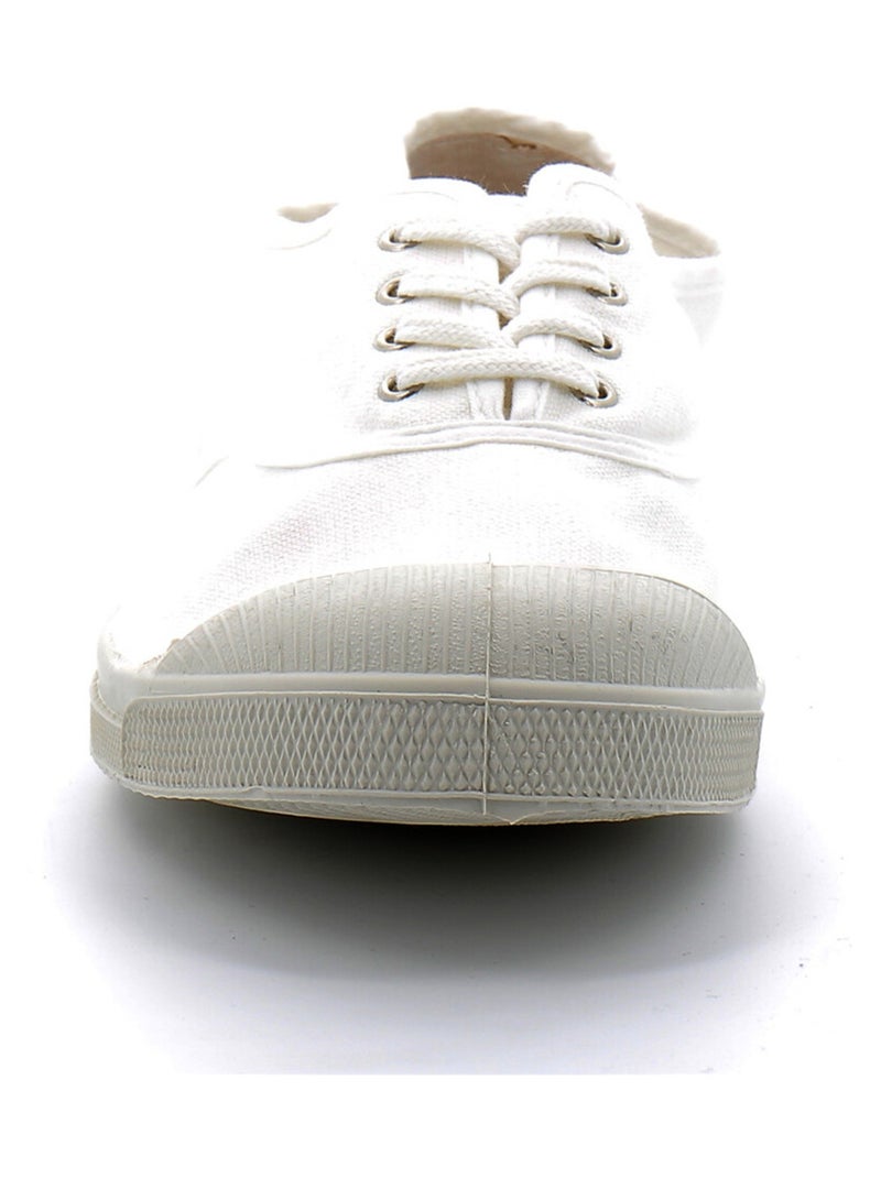 Basket en Toile Bensimon Blanc - Kiabi