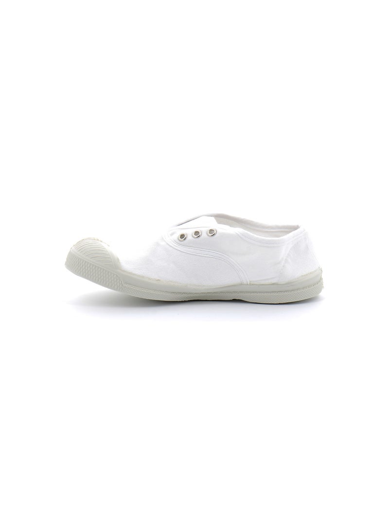Basket en Toile Bensimon Blanc - Kiabi