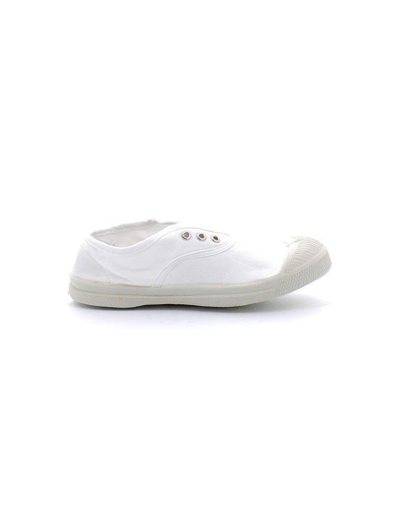 Basket en Toile Bensimon Blanc - Kiabi