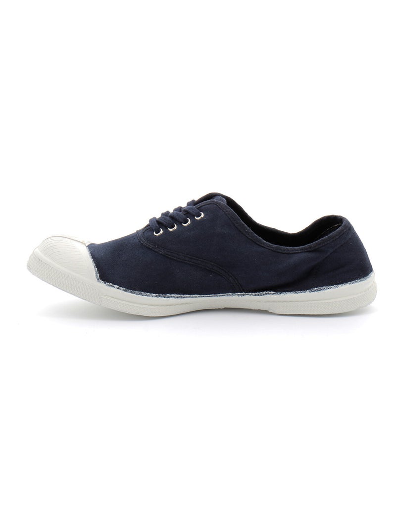 Basket en Toile Bensimon Bleu - Kiabi
