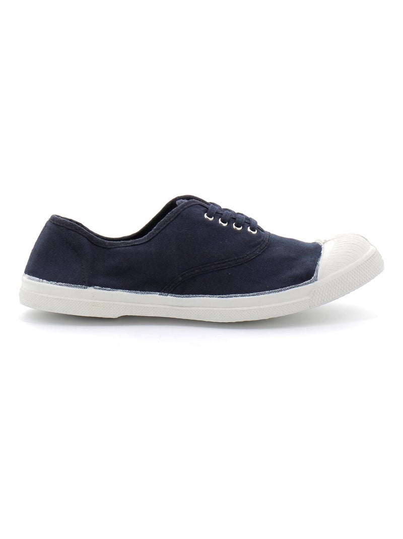 Basket en Toile Bensimon Bleu - Kiabi