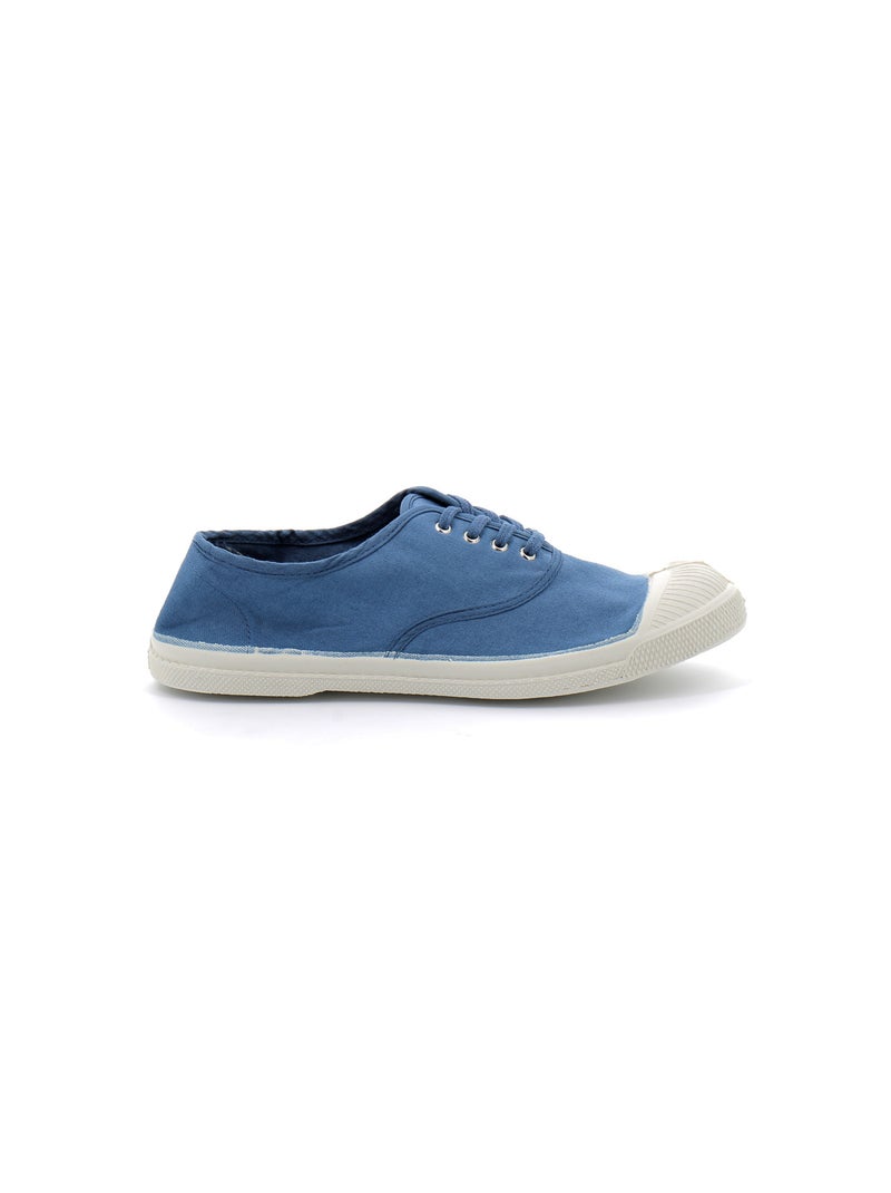 Basket en Toile Bensimon Bleu - Kiabi