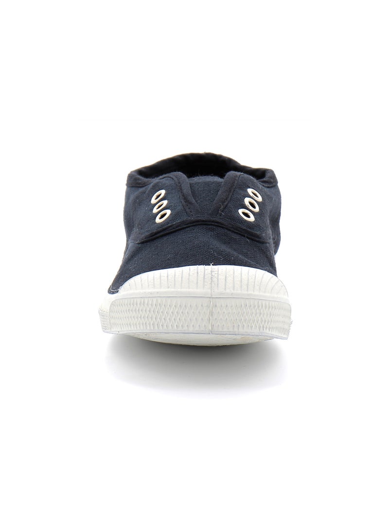 Basket en Toile Bensimon Bleu - Kiabi