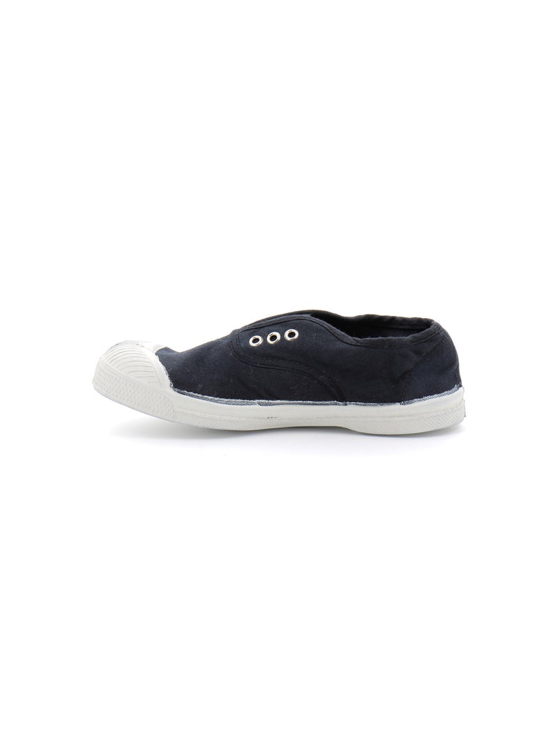 Basket en Toile Bensimon Bleu - Kiabi