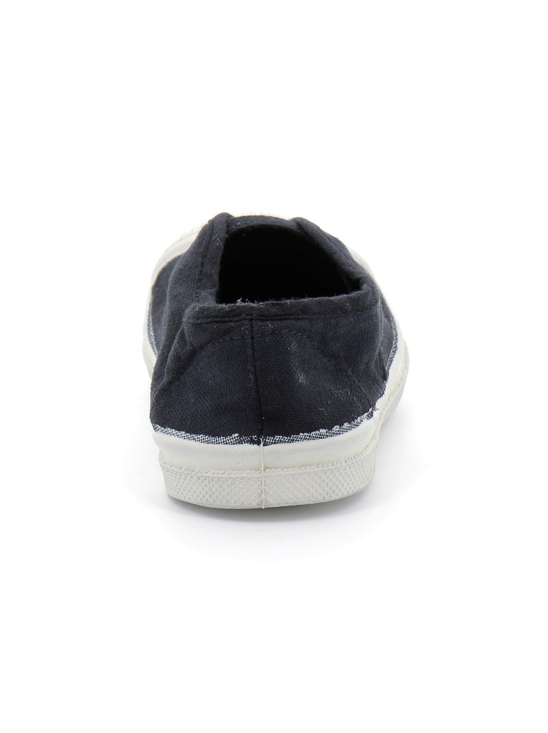 Basket en Toile Bensimon Bleu - Kiabi