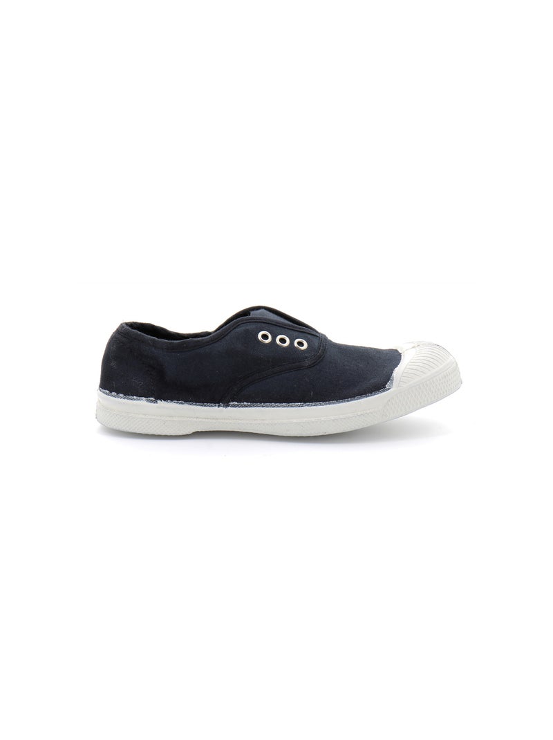 Basket en Toile Bensimon Bleu - Kiabi
