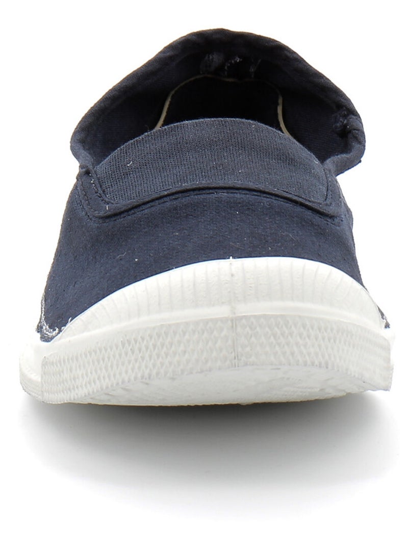 Basket en Toile Bensimon Bleu - Kiabi