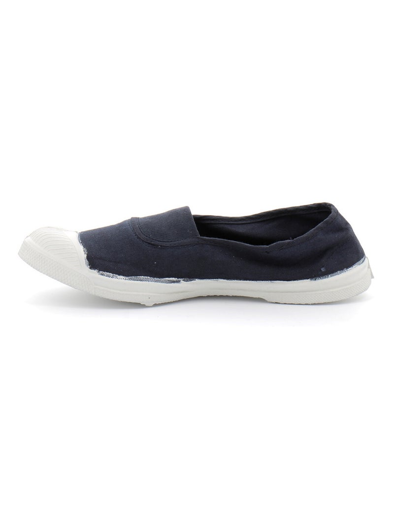 Basket en Toile Bensimon Bleu - Kiabi