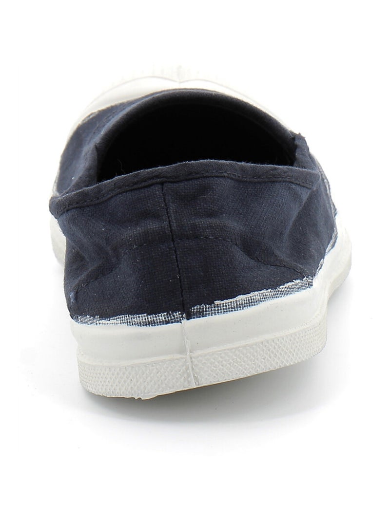 Basket en Toile Bensimon Bleu - Kiabi
