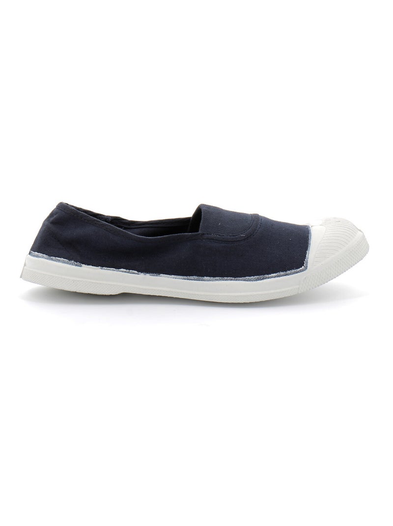 Basket en Toile Bensimon Bleu - Kiabi