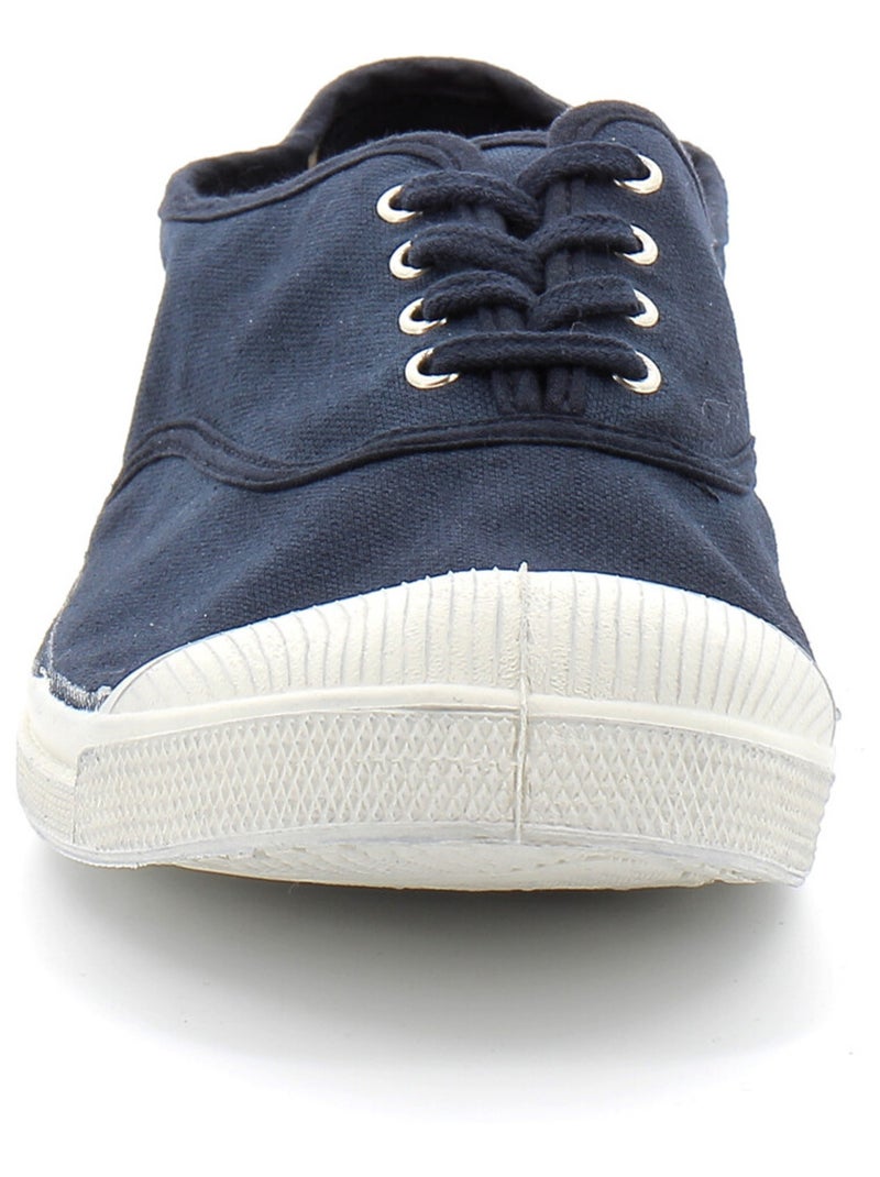 Basket en Toile Bensimon Bleu - Kiabi