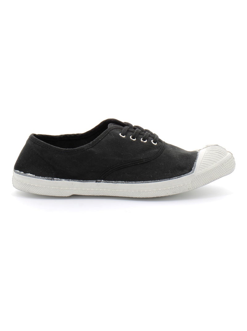 Basket en Toile Bensimon Gris - Kiabi
