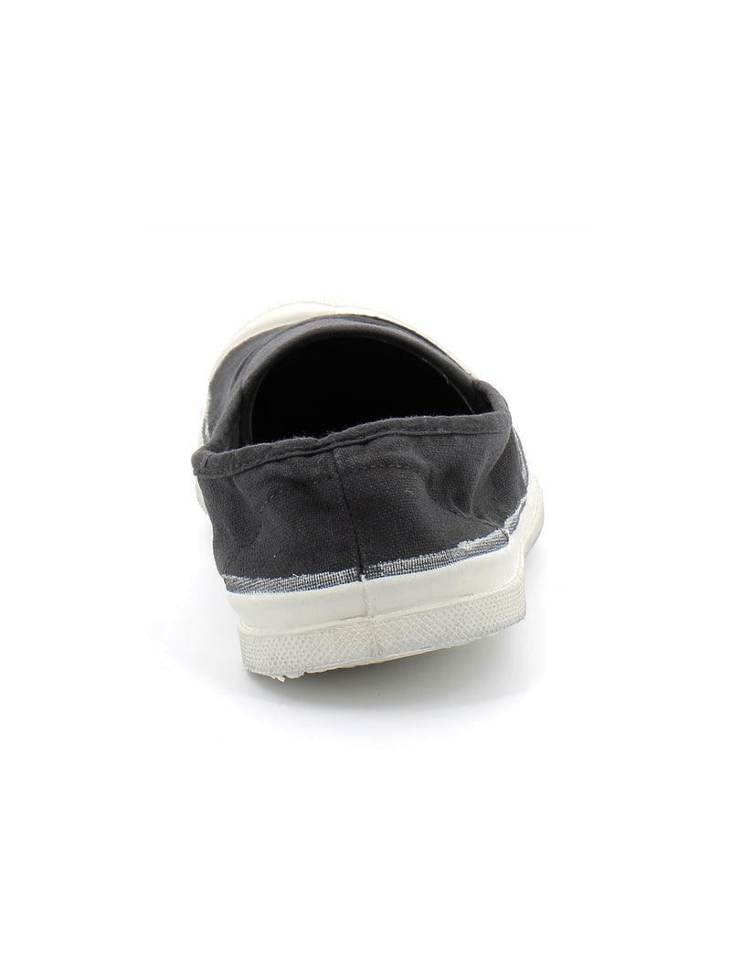 Basket en Toile Bensimon Gris - Kiabi