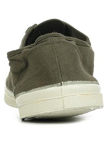 Basket en Toile Bensimon