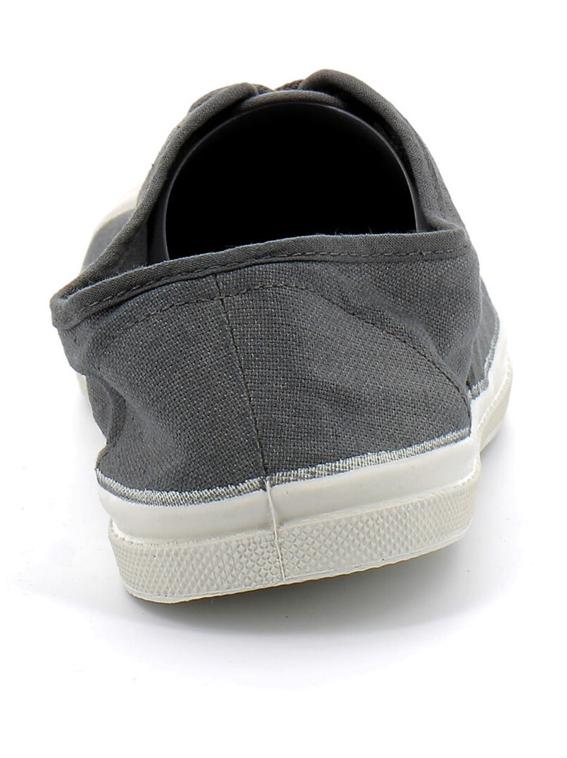 Basket en Toile Bensimon Gris - Kiabi